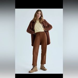 Wilfred free Archer pants size 2